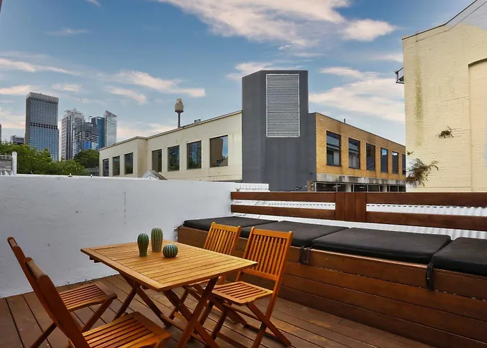 Spacious 3 Bedroom House Darlinghurst City Centre 2 E-Bikes Included